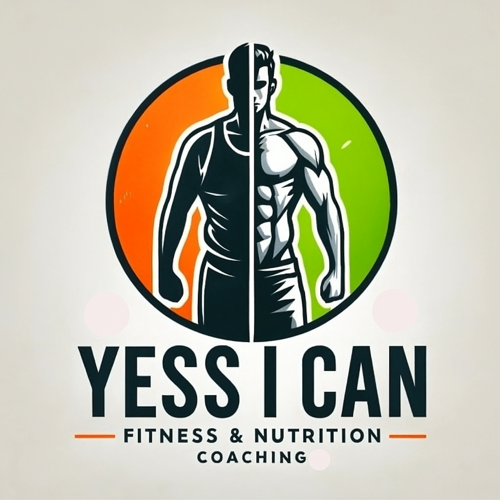 YESS I CAN - Fitness & Nutrition Coaching
